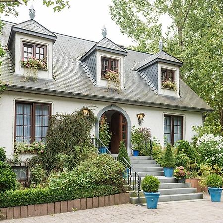Hotel Steineweiher St. Vith Екстериор снимка