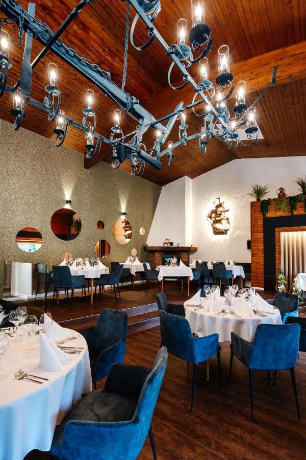 Hotel Steineweiher St. Vith Екстериор снимка