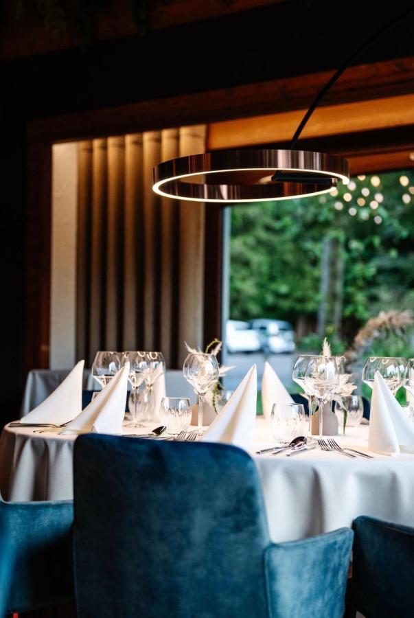 Hotel Steineweiher St. Vith Екстериор снимка