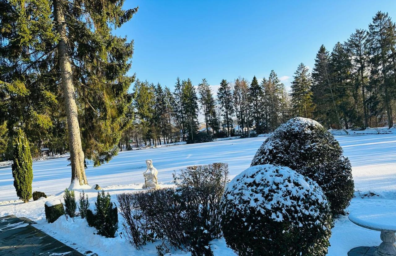 Hotel Steineweiher St. Vith Екстериор снимка