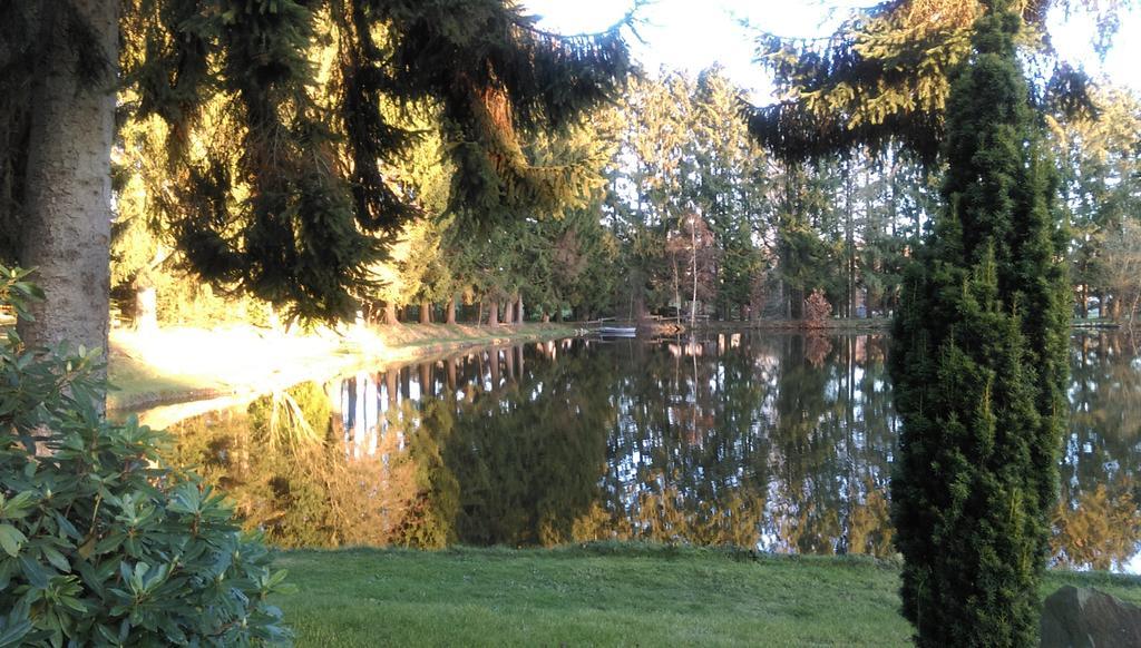Hotel Steineweiher St. Vith Екстериор снимка