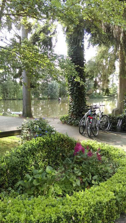 Hotel Steineweiher St. Vith Екстериор снимка