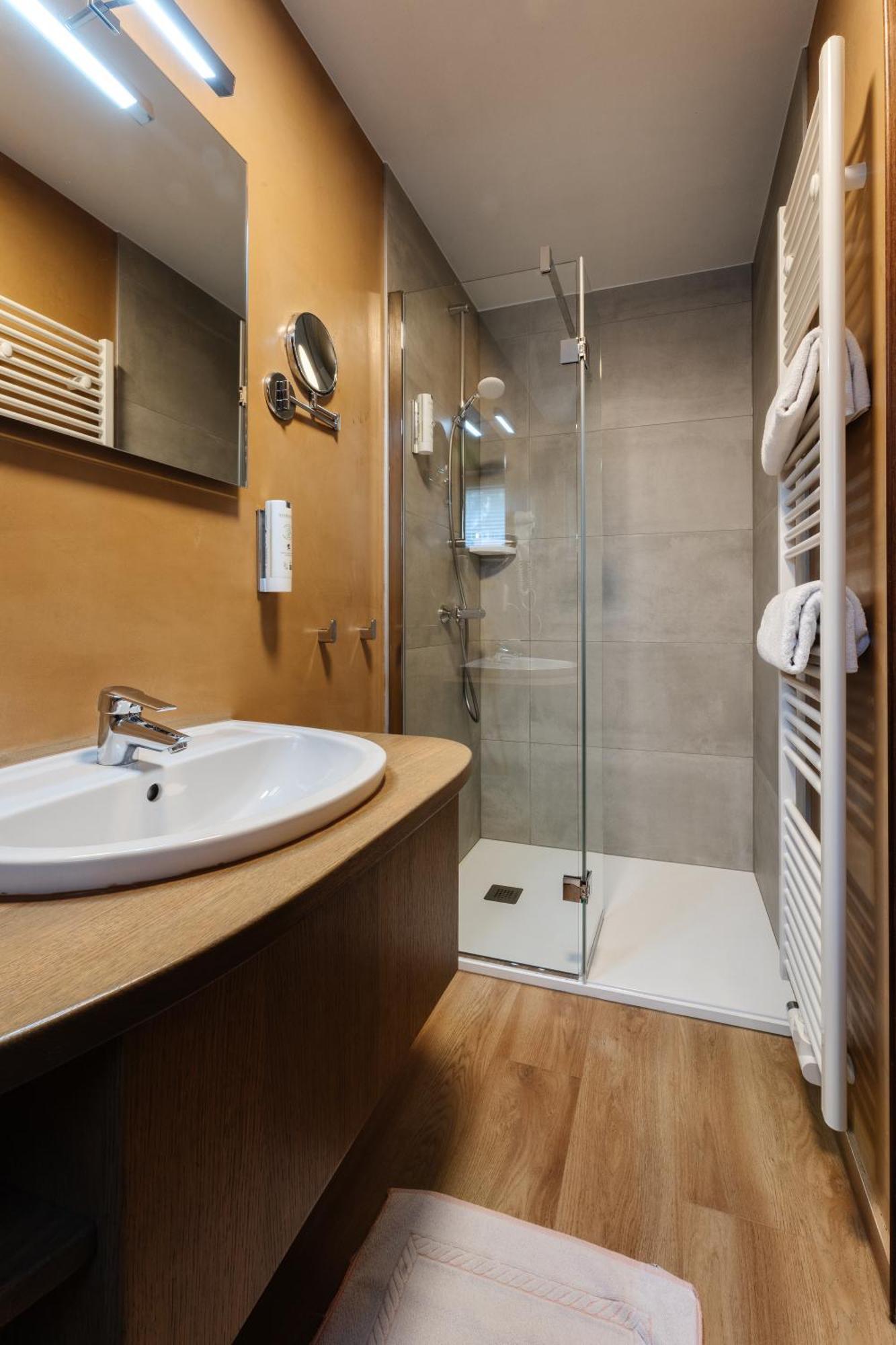 Hotel Steineweiher St. Vith Екстериор снимка