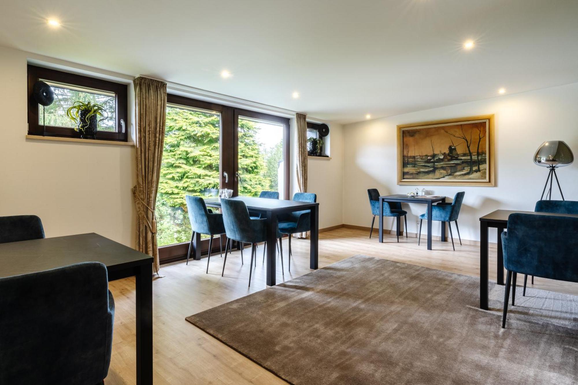 Hotel Steineweiher St. Vith Екстериор снимка