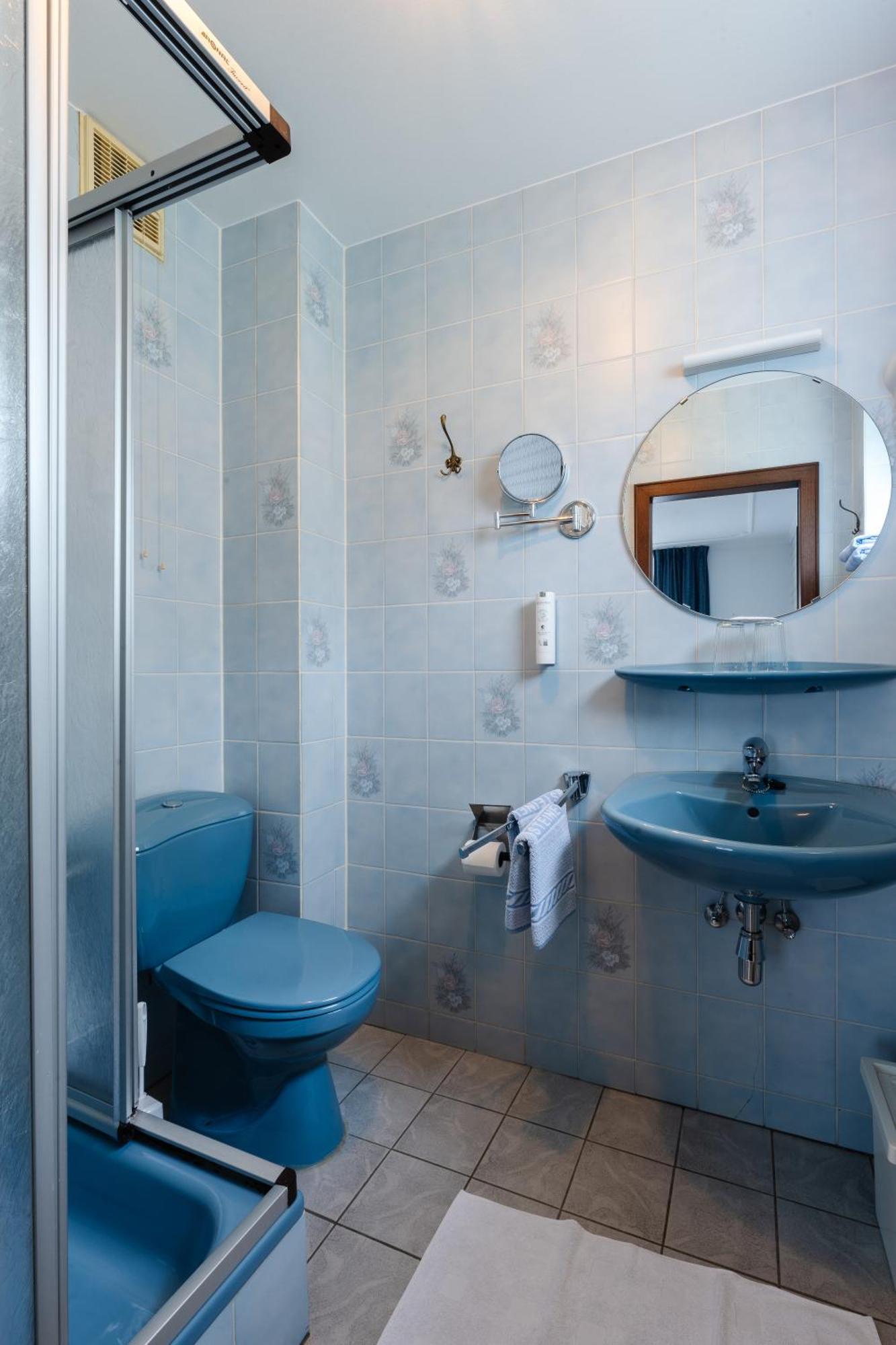 Hotel Steineweiher St. Vith Екстериор снимка