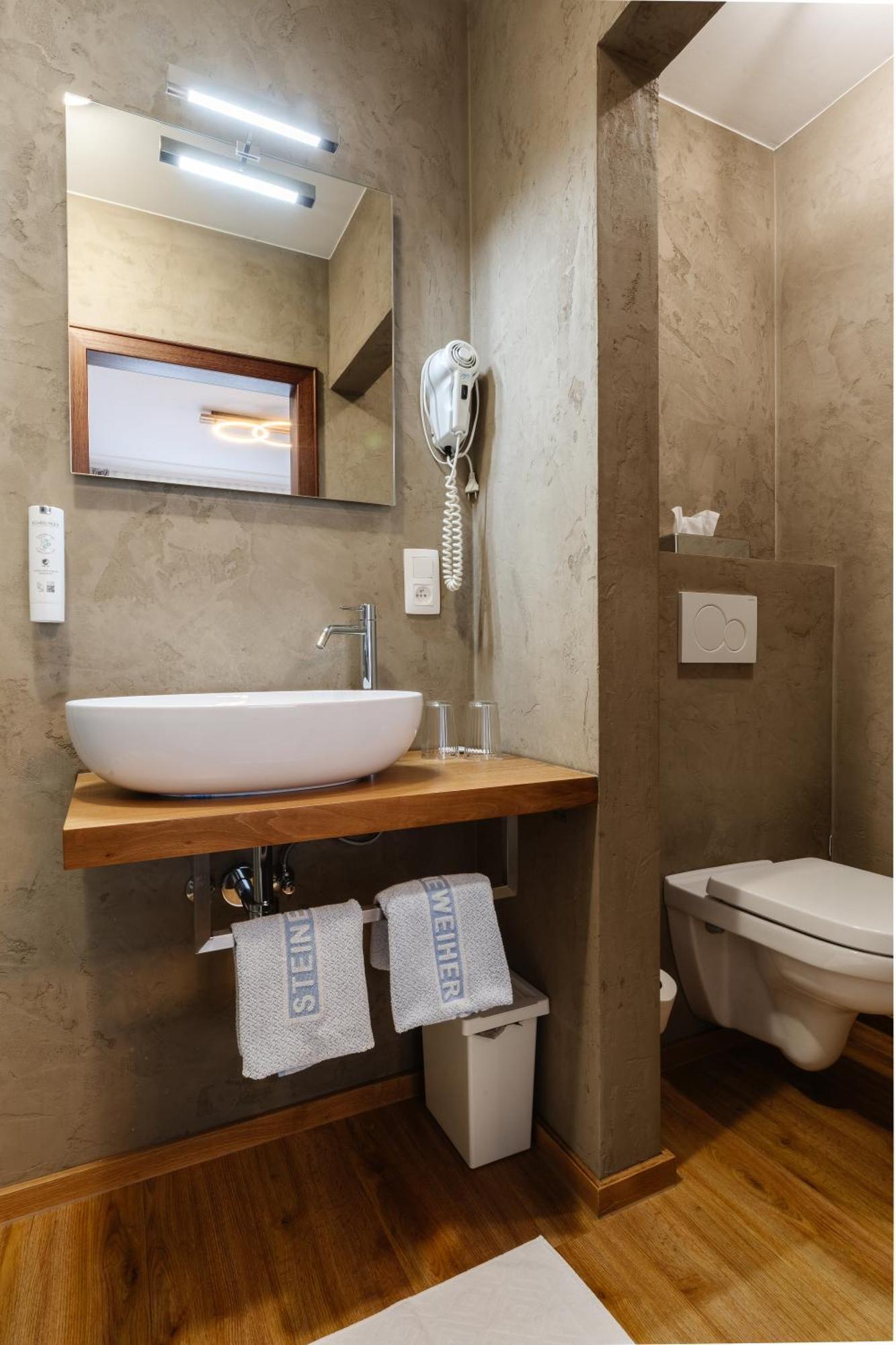 Hotel Steineweiher St. Vith Екстериор снимка