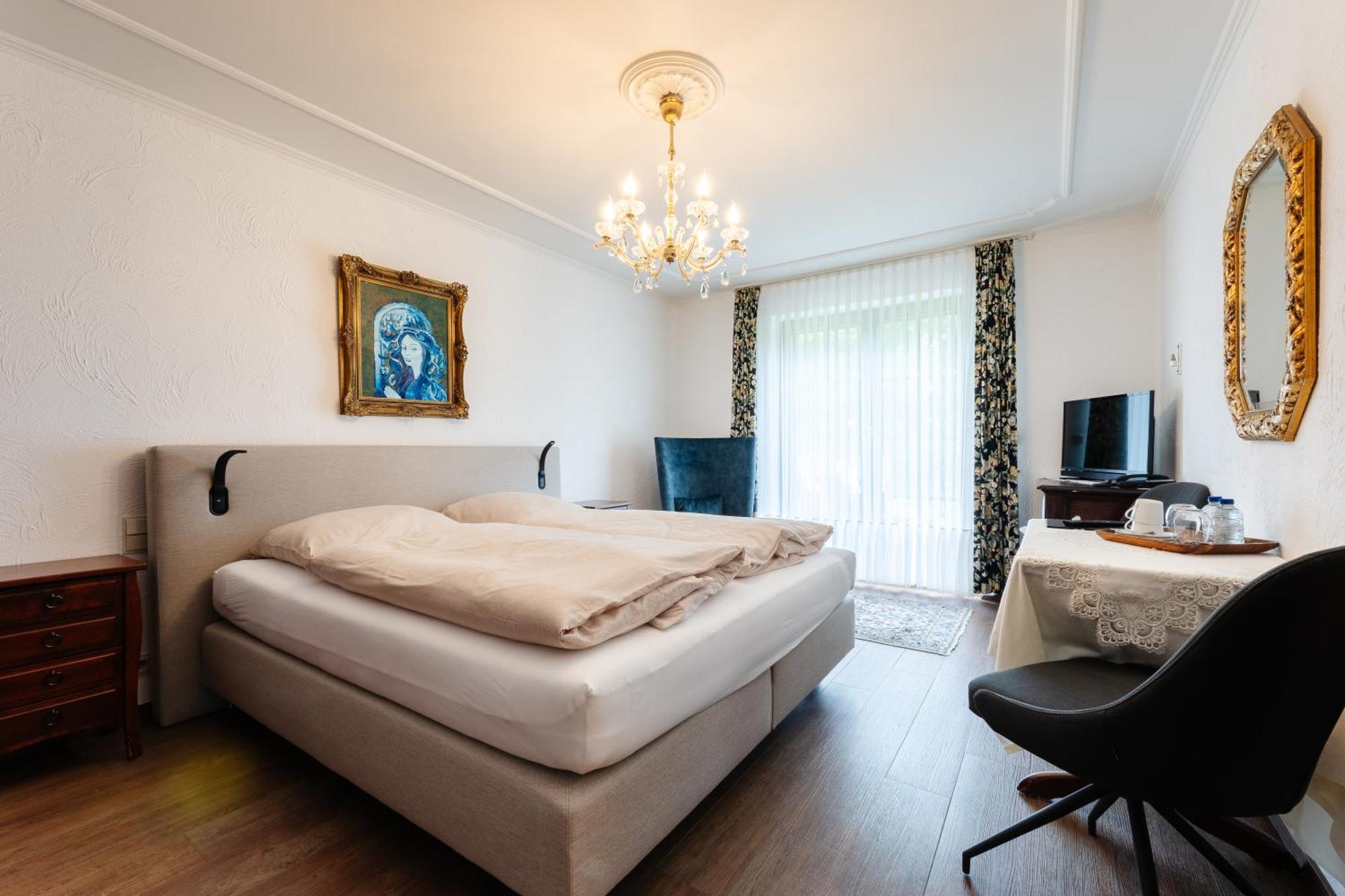 Hotel Steineweiher St. Vith Екстериор снимка