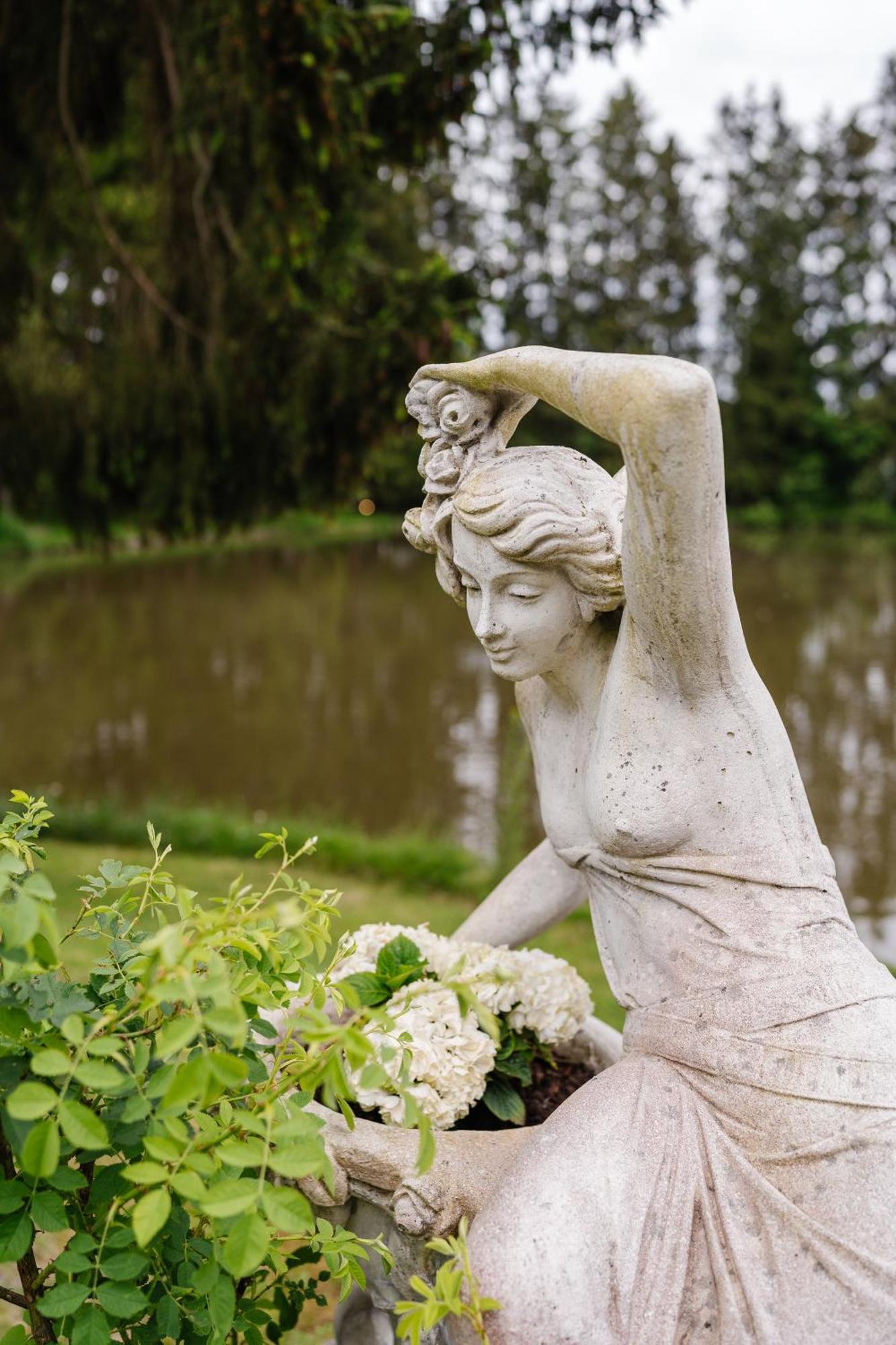 Hotel Steineweiher St. Vith Екстериор снимка