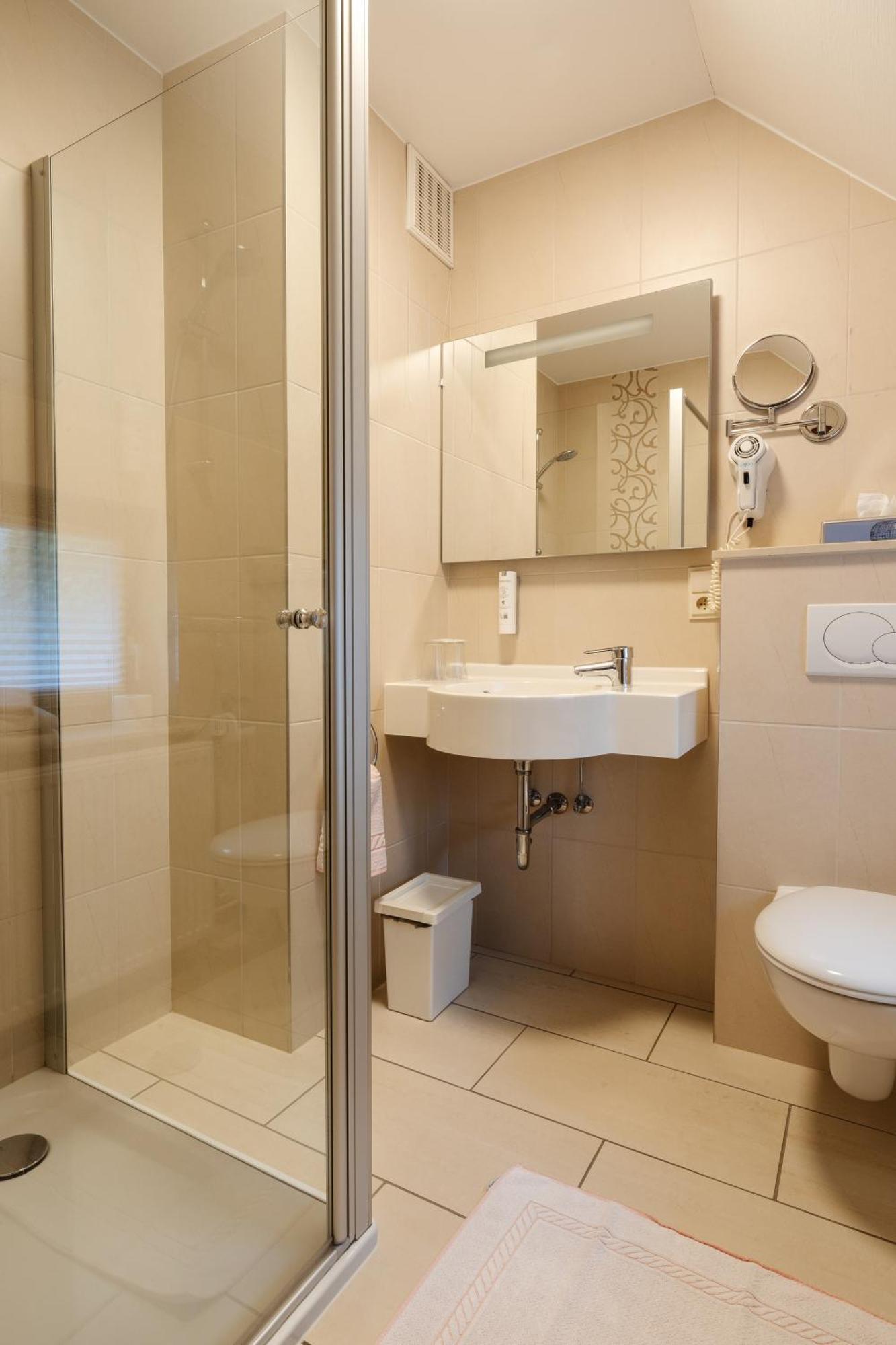 Hotel Steineweiher St. Vith Екстериор снимка