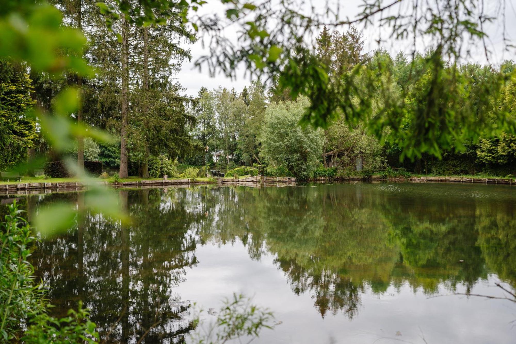 Hotel Steineweiher St. Vith Екстериор снимка