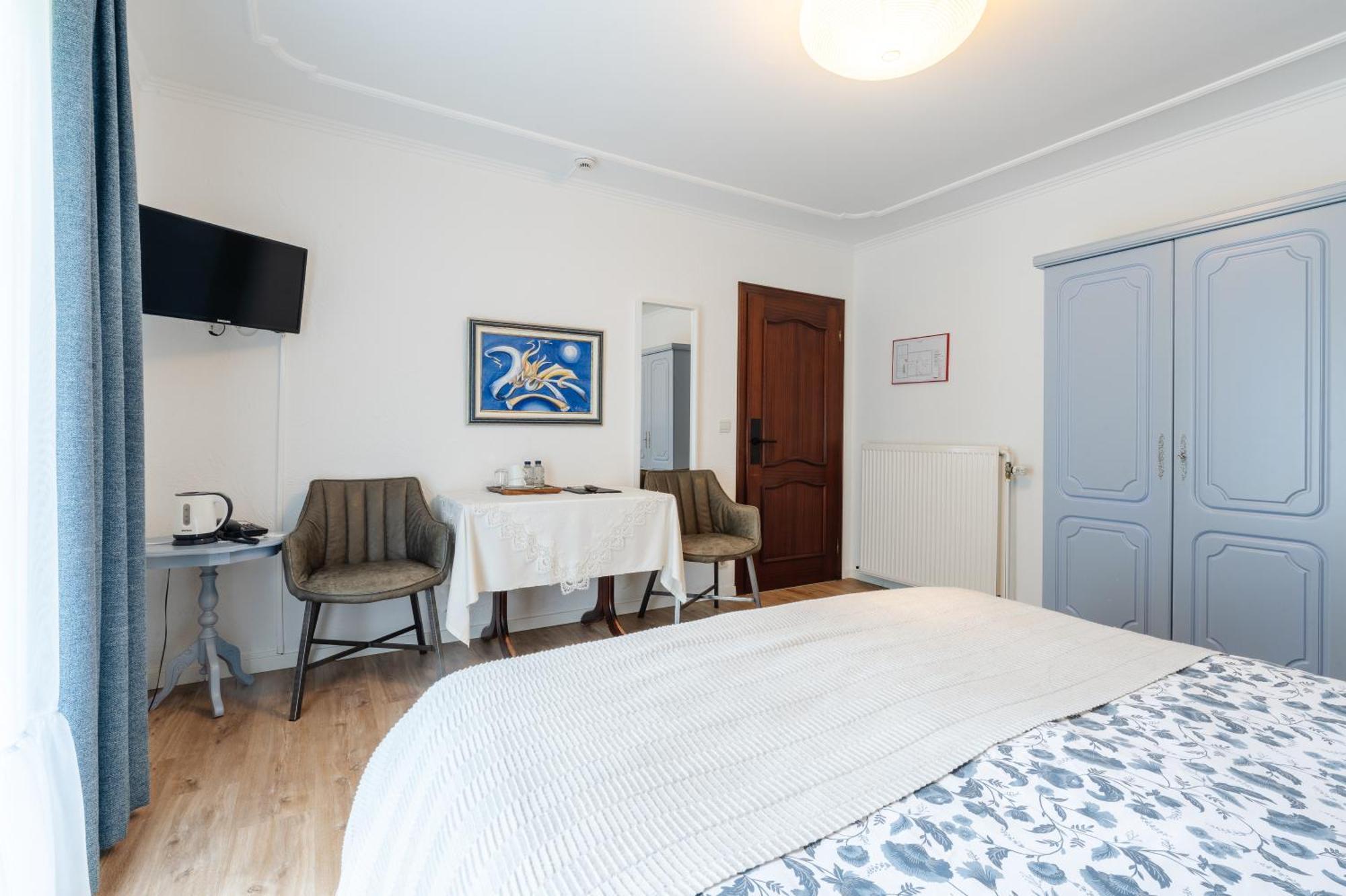 Hotel Steineweiher St. Vith Екстериор снимка