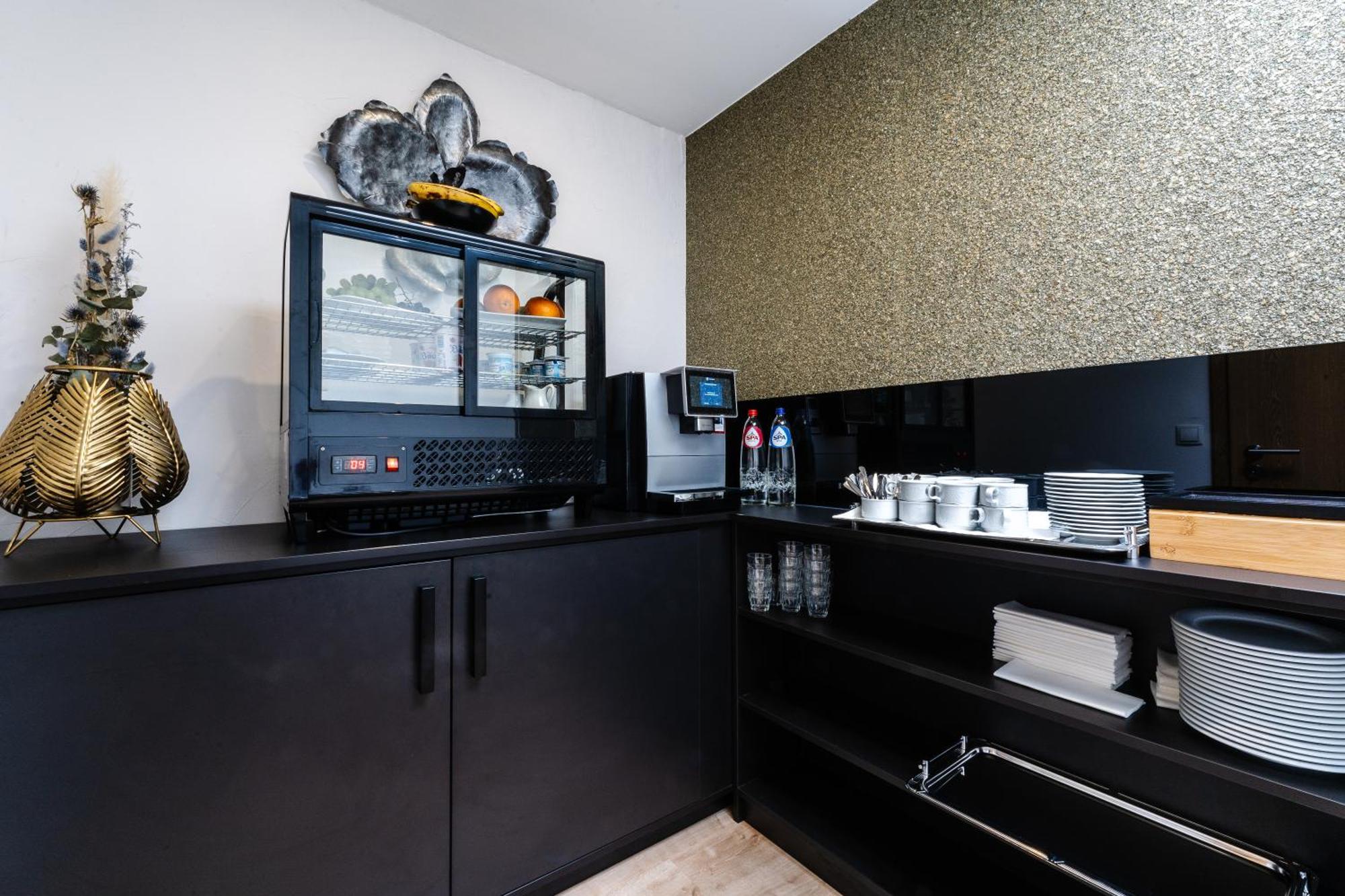 Hotel Steineweiher St. Vith Екстериор снимка
