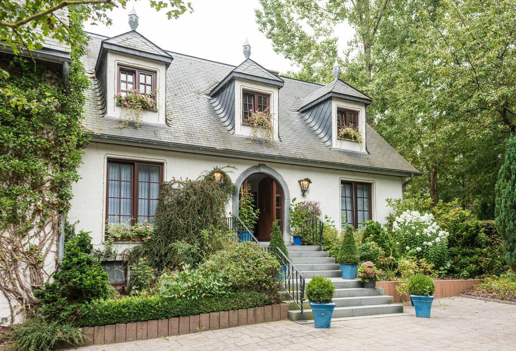 Hotel Steineweiher St. Vith Екстериор снимка