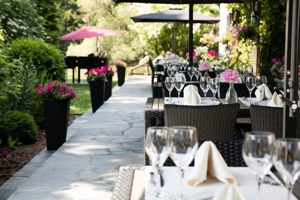 Hotel Steineweiher St. Vith Екстериор снимка