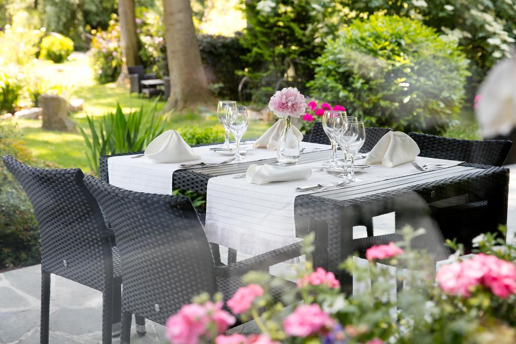 Hotel Steineweiher St. Vith Екстериор снимка