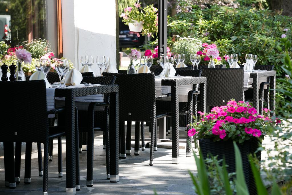 Hotel Steineweiher St. Vith Екстериор снимка