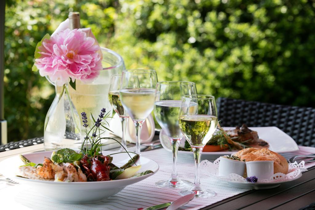 Hotel Steineweiher St. Vith Екстериор снимка